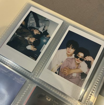 【TNT】45雙人卡 拍立得專區