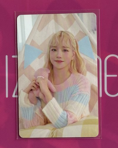 柔理 睡衣版 SECRET DIARY 年曆卡 