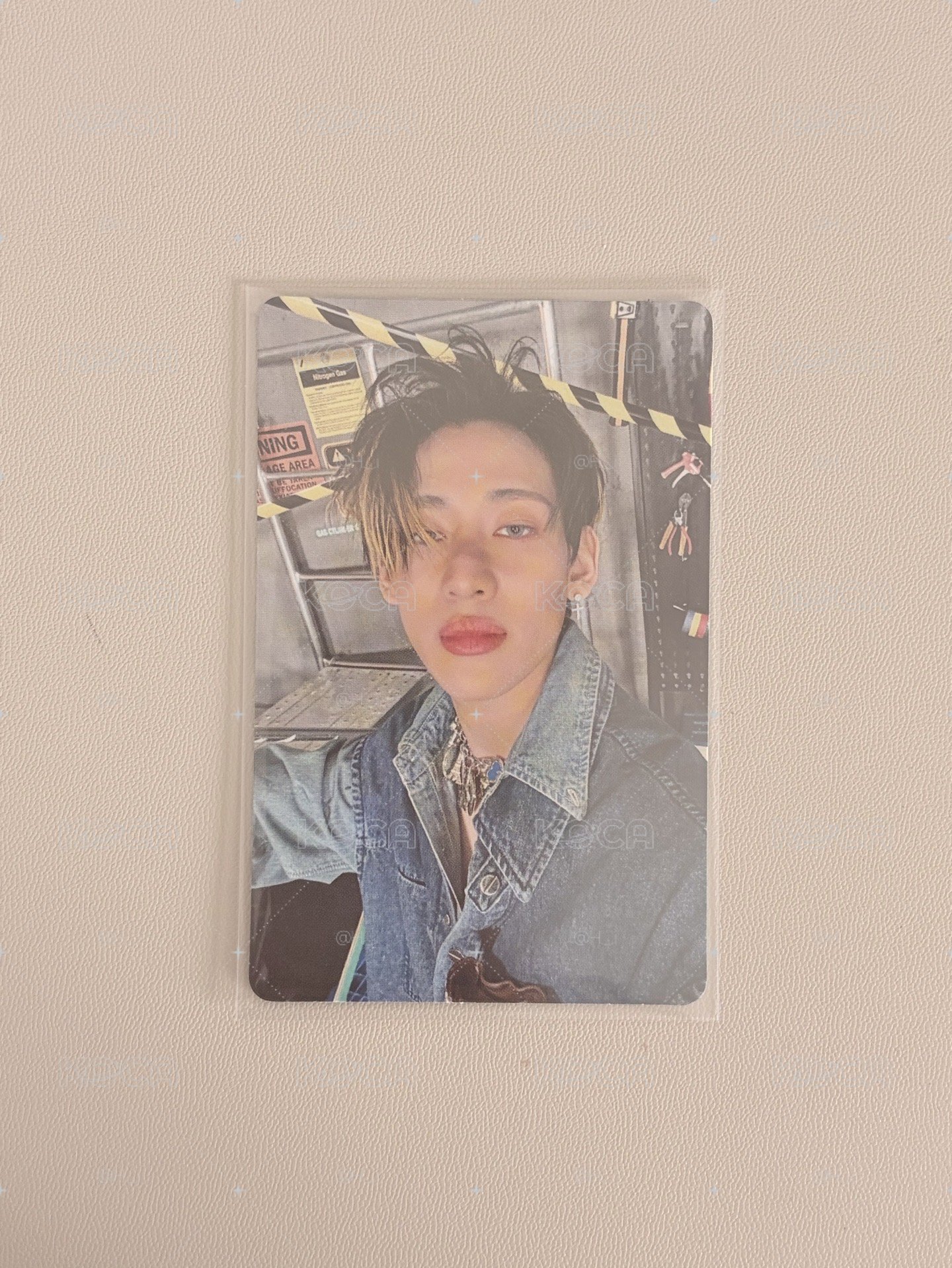 BAMBAM 專輯卡