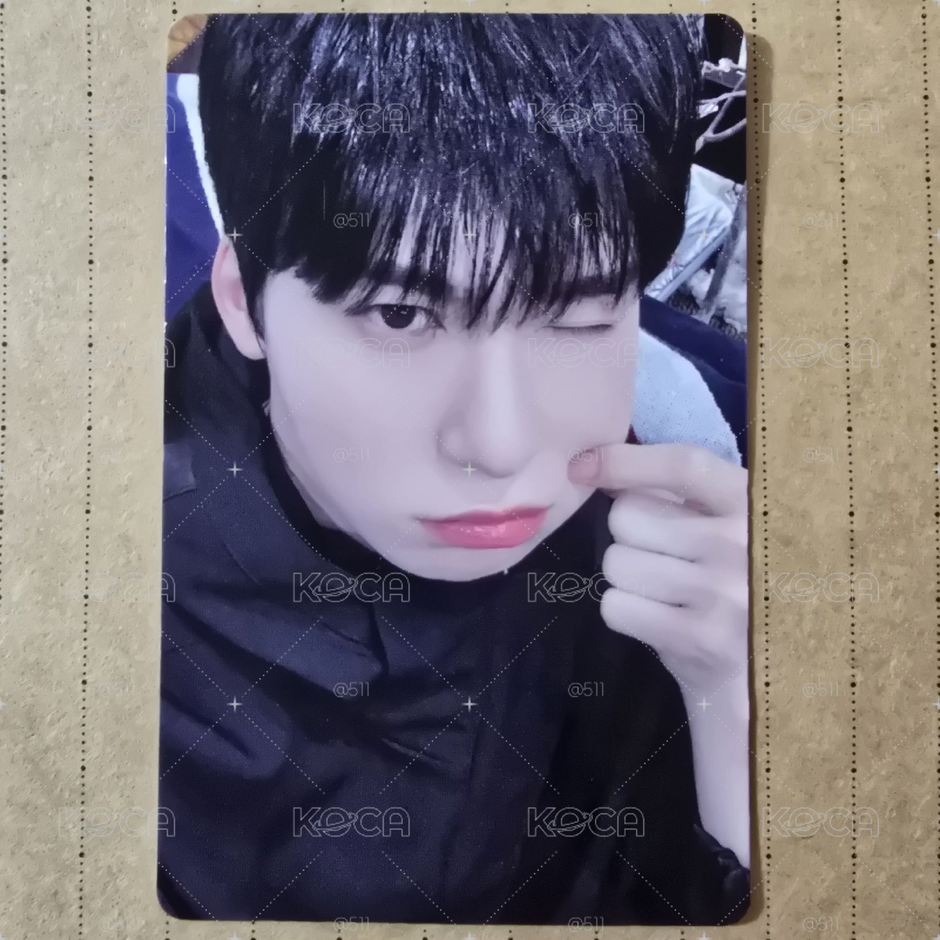 ONEUS 小卡