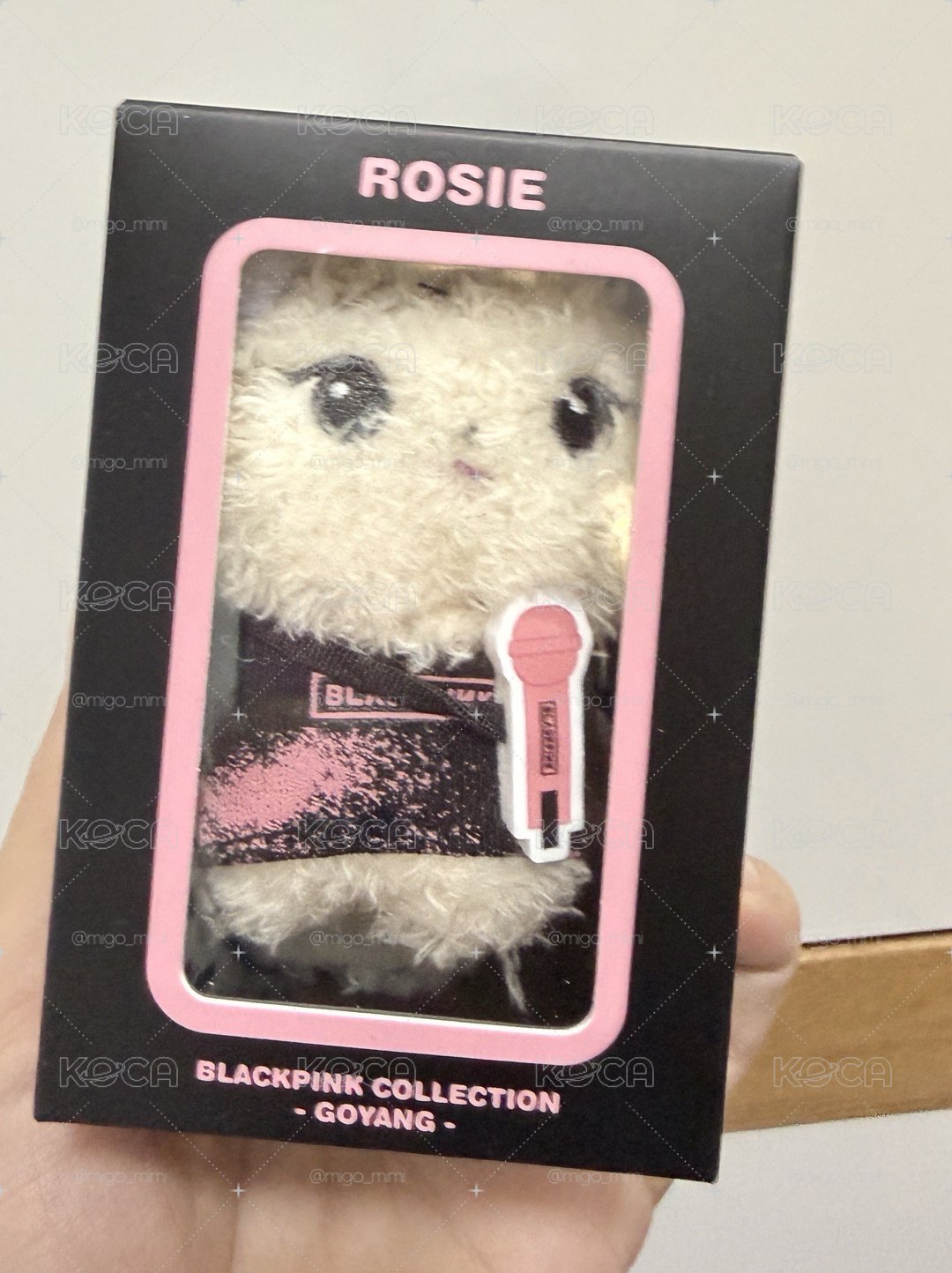 BLACKPINK快閃 高陽娃 肉