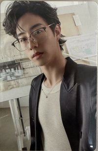 GOT7 專輯卡 