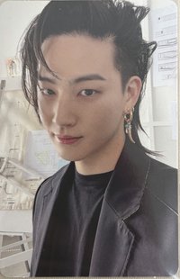 GOT7 專輯卡 