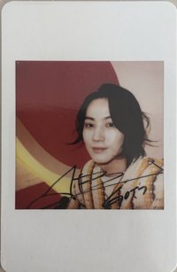 GOT7 新那拉 特典卡 