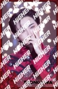 GH4 HIGHER 隨機卡 B ver.