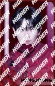 GH4 HIGHER 隨機卡 B ver.