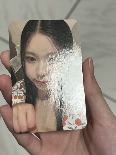 NMIXX yes24招財貓圭