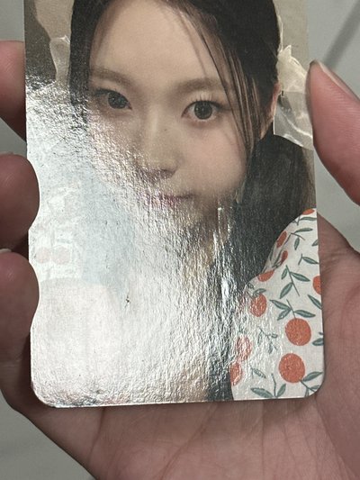 NMIXX yes24招財貓圭