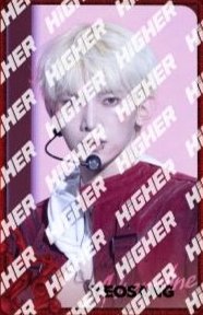 GH4 HIGHER 隨機卡 B ver.