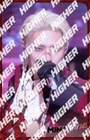 GH4 HIGHER 隨機卡 B ver.