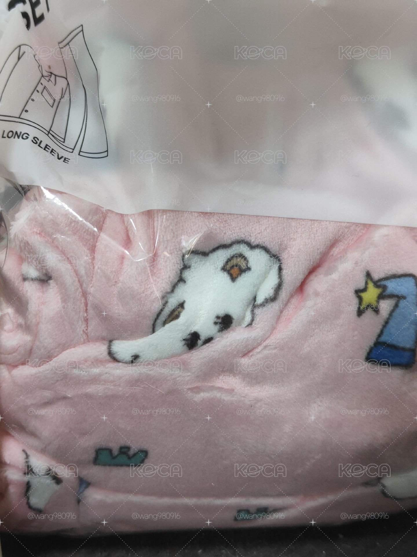 栗嘻睡衣S