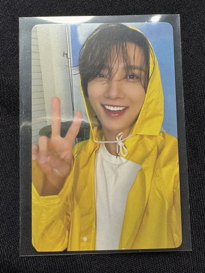 迷十一 秀 雨衣克拉盤卡