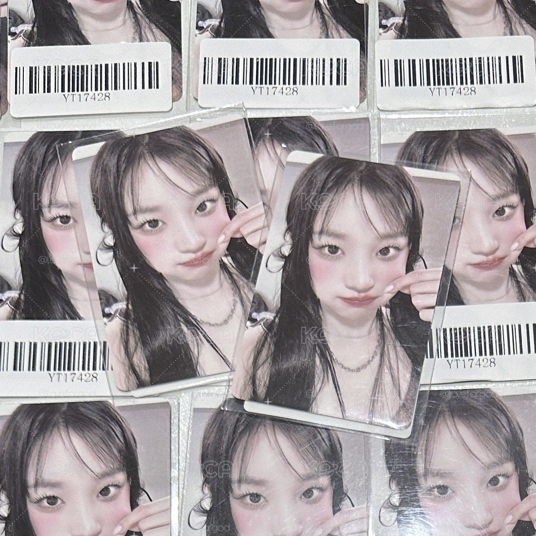 I-DLE 雨琦 正規二kms8.0 v1 捏臉琦