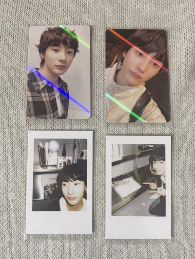 ANTON KMS預售 中文卡背