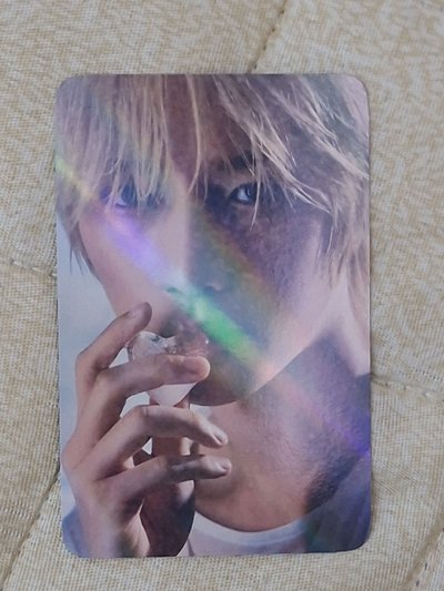 迷七 wm PB版 特典卡 圭