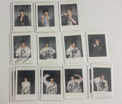 &TEAM一直娛yzy月狼復刻拍立得