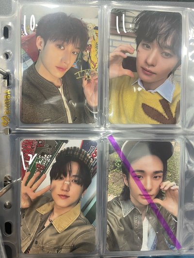 Straykids 迷孩 四期會員禮 年曆 樂專輯