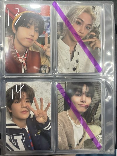 Straykids 迷孩 四期會員禮 年曆 樂專輯