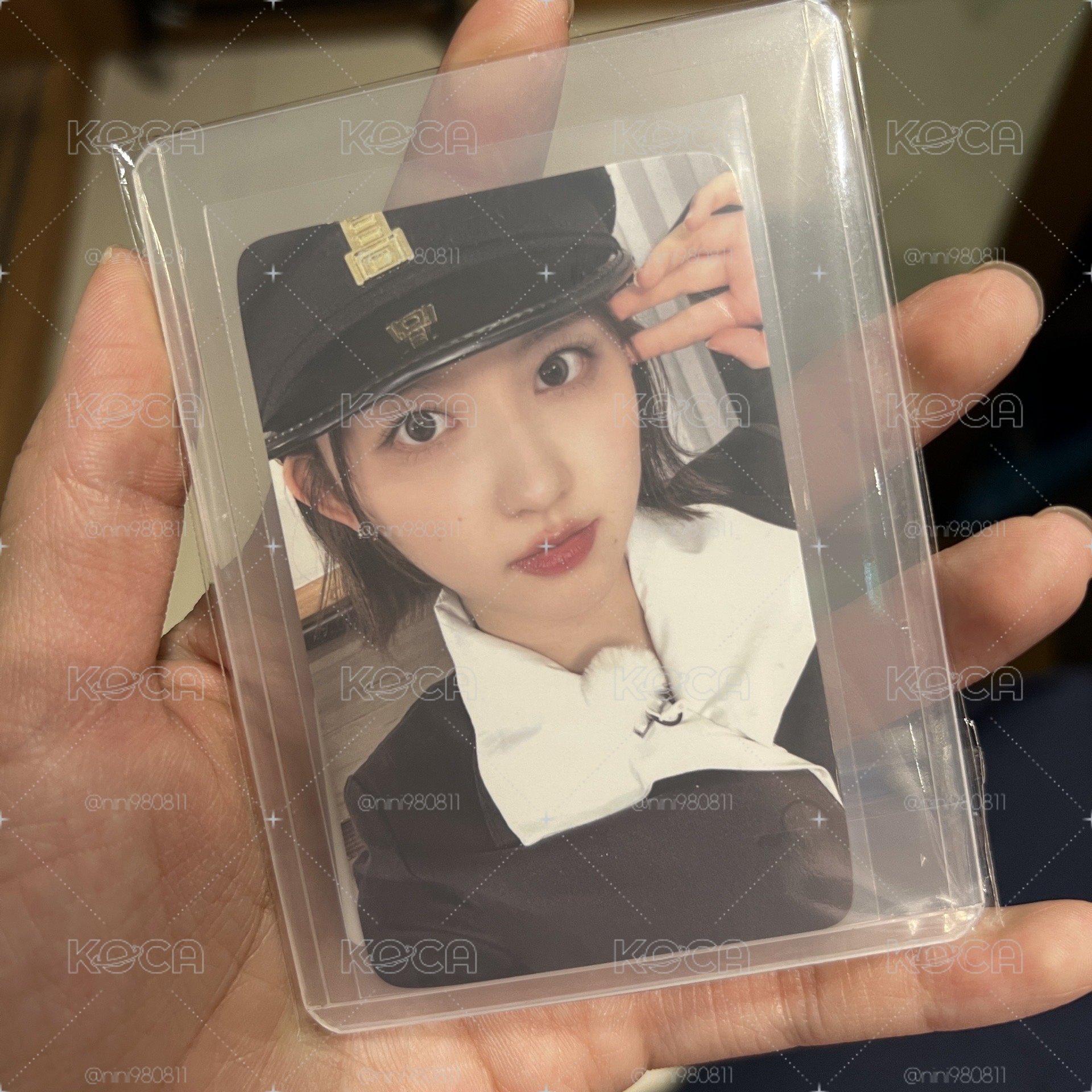 IVE 正規一 I’VE IVE K4簽售卡 秋天 GAEUL