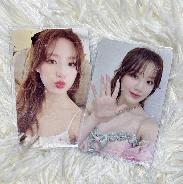 I-DLE 舒華 正規二kms2.0 私服/公主