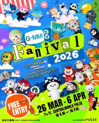 GMMTV FANIVAL 2026