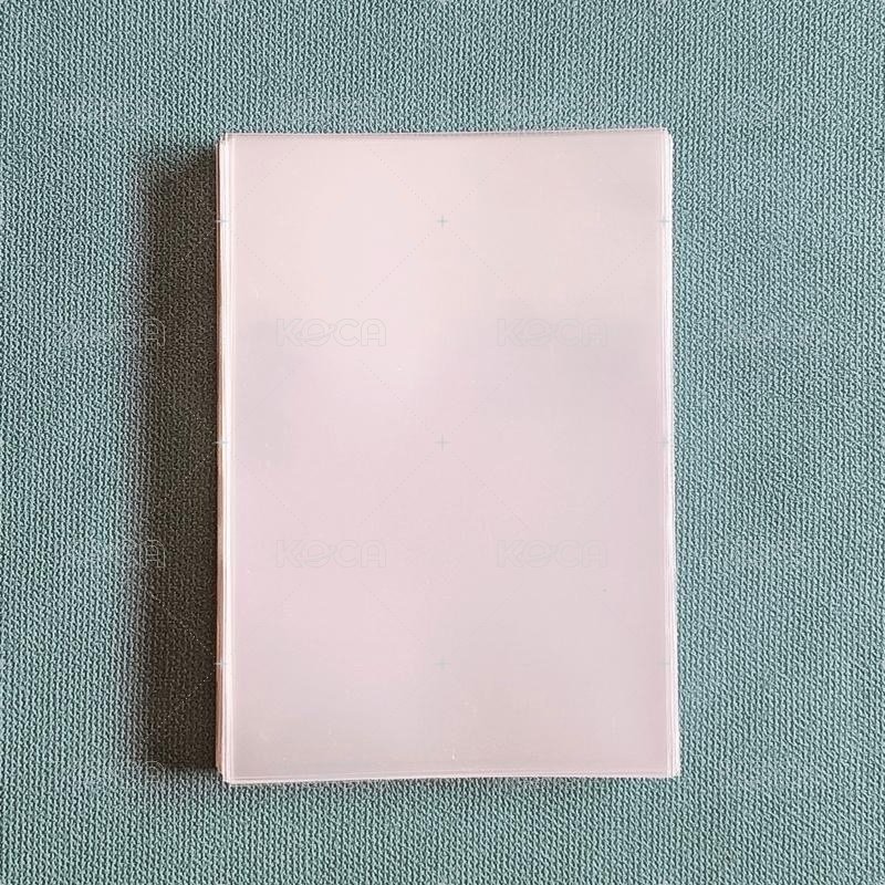 高透平口卡膜60*87（100入）