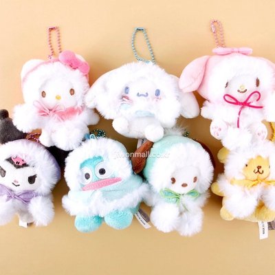 冬日限定三麗鷗