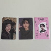 do it單封隨機物（燦城專卡、城證件照）