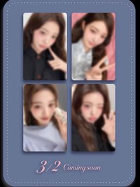 代言卡 hapakristin