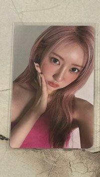 BANILA CO 1.0 代言卡