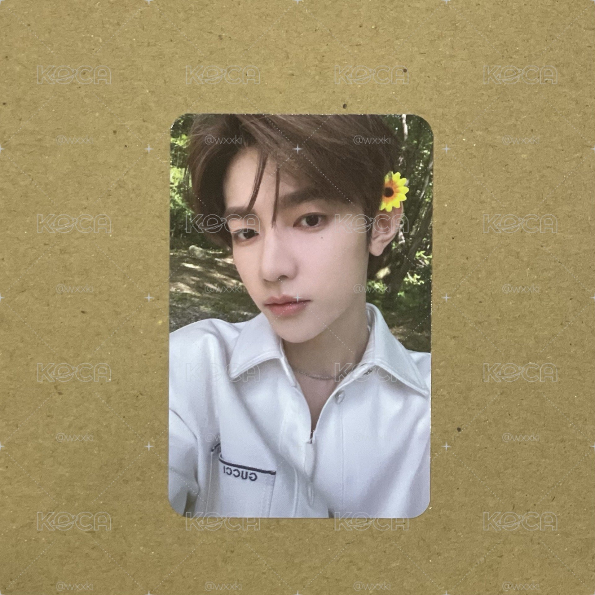 ZB1 章昊 MK花🌼ver.