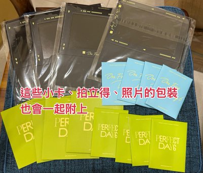 DAY6 DICON 雜誌 度云 A版