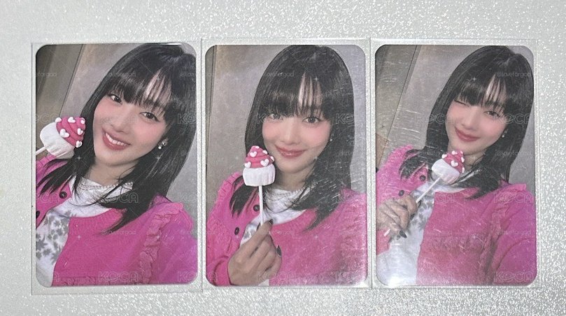 I-DLE Minnie SOLO jm2.0線上
