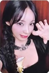 lip bomb msg 3.0個簽 簽售卡 