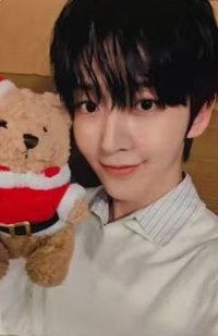 迷三 House Of Kpop 幸運卡 Teddy ver.