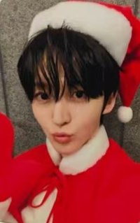 迷三 House Of Kpop 幸運卡 Santa ver.