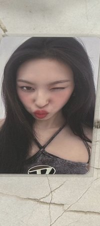 BANILA CO 1.0 代言卡