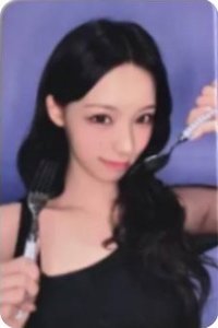 lip bomb msg 2.0個簽 簽售卡 