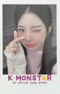 msnz km OMA預售 特典卡 