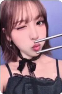 lip bomb msg 2.0個簽 簽售卡 