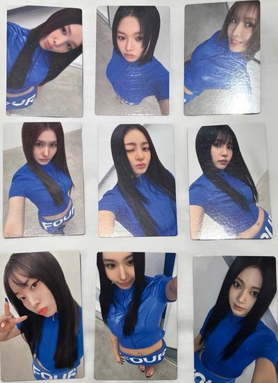 TWICE仁川入場卡