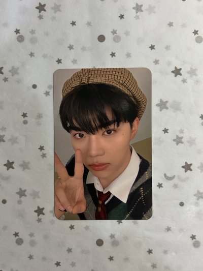 ZB1 旭修年曆k4特典