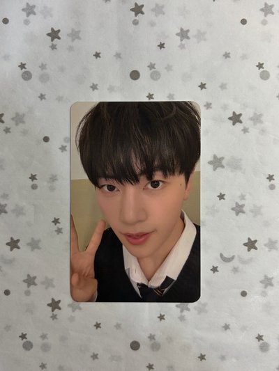 ZB1 旭修年曆k4特典