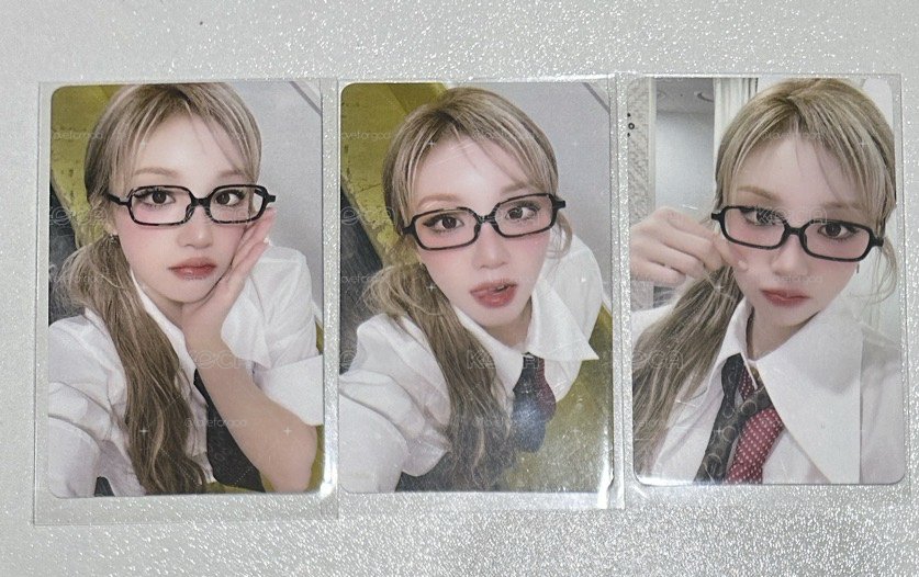 I-DLE YUQI SOLO2 kms4.0