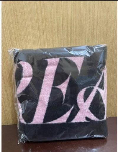 Twice五巡Ready to be日本會員禮毛巾/徽章+掛繩