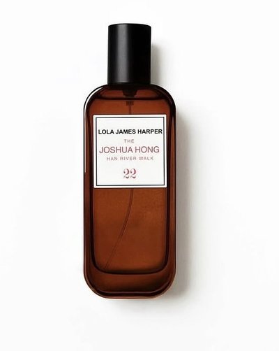 LOLA JAMES HARPER 知秀聯名香氛噴霧