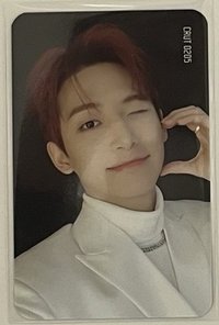 CENTER OF GRAVITY 周邊卡 