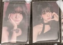 兩張員瑛美卡