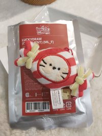 BBNEXDO 聖誕吊飾 CATBBI