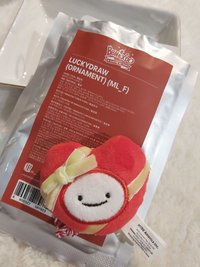 BBNEXDO 聖誕吊飾  WOONBABY